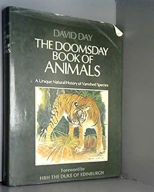 Seller image for Doomsday Book of Animals for sale by WeBuyBooks