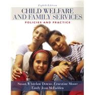 Seller image for Child Welfare and Family Services Policies and Practice for sale by eCampus