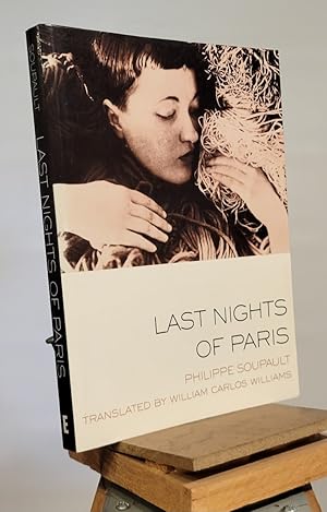 Seller image for Last Nights of Paris for sale by Henniker Book Farm and Gifts