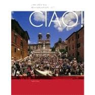 Seller image for Ciao! for sale by eCampus