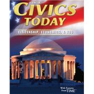 Seller image for Civics Today: Citizenship, Economics, & You, Student Edition for sale by eCampus