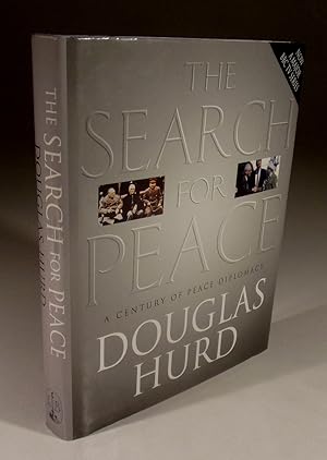 Imagen del vendedor de The Search for Peace - a century of peace diplomacy a la venta por Wadard Books PBFA