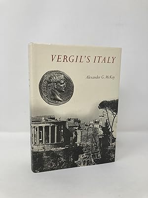 Imagen del vendedor de Vergil's Italy a la venta por Southampton Books