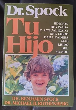 Seller image for Tu hijo for sale by Librera Ofisierra