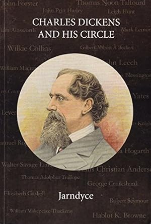 Imagen del vendedor de Dickens & His Circle a la venta por WeBuyBooks