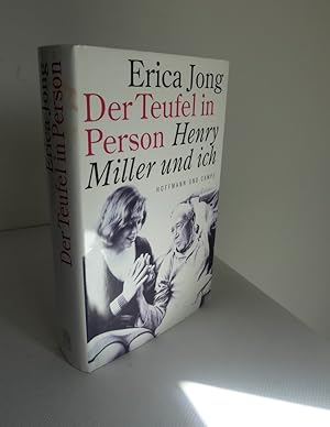 Der Teufel in Person. Henry Miller und Ich. - Aus dem Amerikanischen von Angelika Bardeleben.