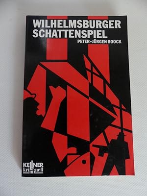 Bild des Verkufers fr Wilhelmsburger Schattenspiel. zum Verkauf von Antiquariat Maralt