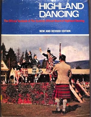 Bild des Verkufers fr Highland dancing: The official textbook zum Verkauf von WeBuyBooks
