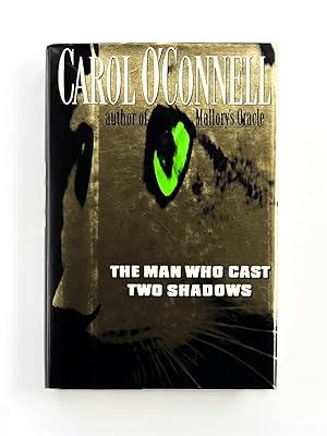 Seller image for THE MAN WHO CAST TWO SHADOWS for sale by Type Punch Matrix