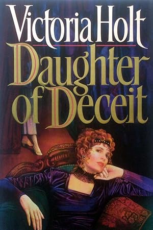 Seller image for Daughter of Deceit for sale by Kayleighbug Books, IOBA