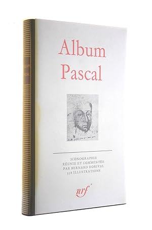 Seller image for Album Pascal. Iconographie choisie et commente par Bernard Dorival for sale by M Godding Books Ltd