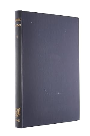 Cicero Orationes. Vol. VI (Tull., Font., Sull., Arch. Poet., Planc. Scaur.) (Oxford Classical Texts)