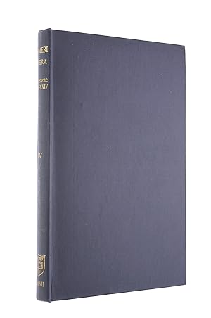 Imagen del vendedor de Opera, Tomus IV , Recognovit Brevique Adnotatione Critica Instruxit Thomas W. Allen, a la venta por M Godding Books Ltd