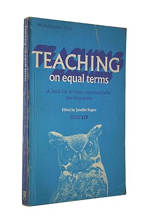 Teaching on Equal Terms (Further Education)