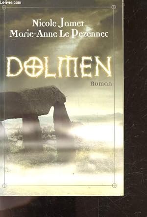 Seller image for Dolmen - roman for sale by Le-Livre
