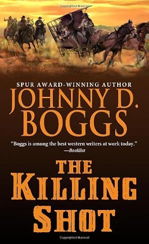 Imagen del vendedor de The Killing Shot a la venta por Reliant Bookstore