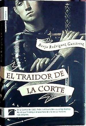 Imagen del vendedor de El traidor de la corte a la venta por Librería La Candela