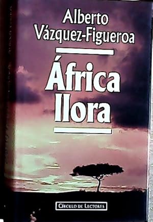 Seller image for frica llora for sale by Librera La Candela