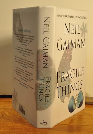 Imagen del vendedor de Fragile Things: Short Fictions and Wonders a la venta por Longs Peak Book Company