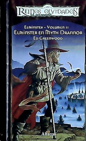 Seller image for Elminster en Myth Drannor for sale by Librera La Candela