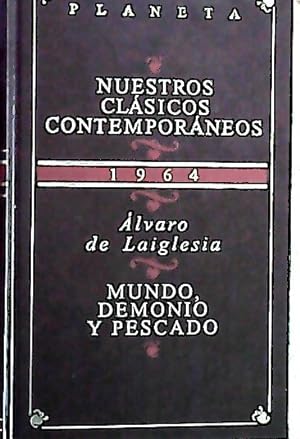 Seller image for Mundo, demonio y pescado for sale by Librera La Candela