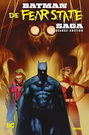 Seller image for Batman: Die Fear State Saga (Deluxe Edition) for sale by moluna
