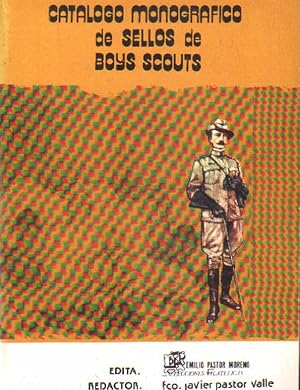 CATALOGO MONOGRAFICO DE SELLOS DE BOYS SCOUTS. CATÁLOGO Nº2 DE SELECCIONES FILATELICAS