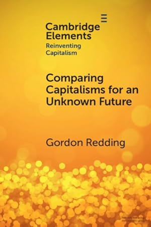 Immagine del venditore per Comparing Capitalisms for an Unknown Future : Societal Processes and Transformative Capacity venduto da GreatBookPrices