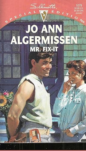 Mr. Fix - It (Silhouette Special Edition No. 1079)