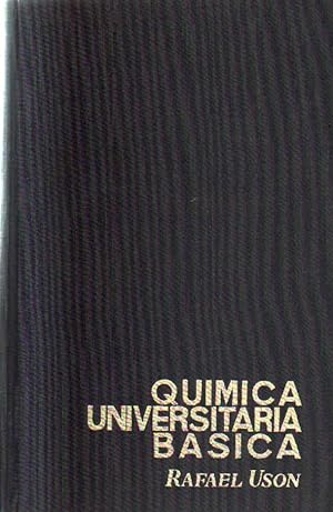 QUIMICA UNIVERSITARIA BASICA.