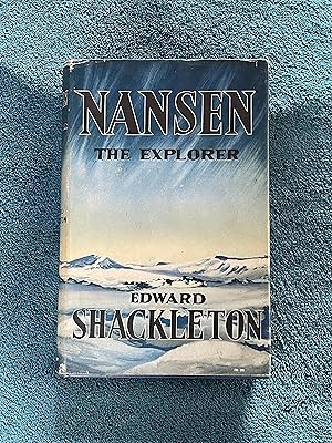 Immagine del venditore per Nansen The Explorer venduto da Jon A Sewell