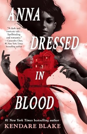 Seller image for Anna Dressed in Blood for sale by GreatBookPrices