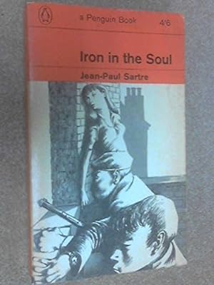 Imagen del vendedor de Iron in the Soul a la venta por WeBuyBooks 2