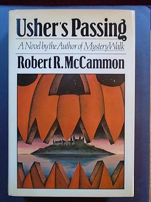 Seller image for USHER'S PASSING for sale by Robert Gavora, Fine & Rare Books, ABAA