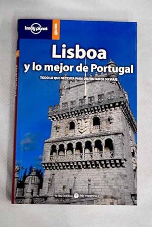 Imagen del vendedor de Lisboa y lo mejor de Portugal a la venta por Alcaná Libros