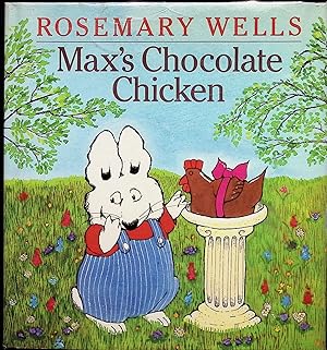Seller image for Max's Chocolate Chicken for sale by Liberty Book Store ABAA FABA IOBA