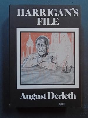 HARRIGAN'S FILE