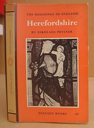 The Buildings Of England - Herefordshire