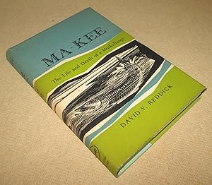 Image du vendeur pour Ma-Kee; The Life and Death of a Muskellunge mis en vente par Homeward Bound Books