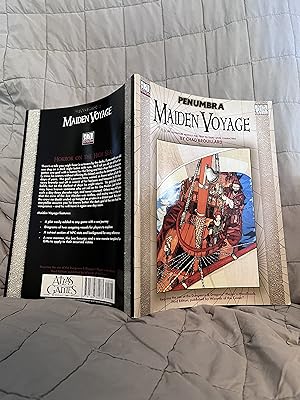 Seller image for Maiden Voyage (Penumbra / D20) for sale by JMCbooksonline