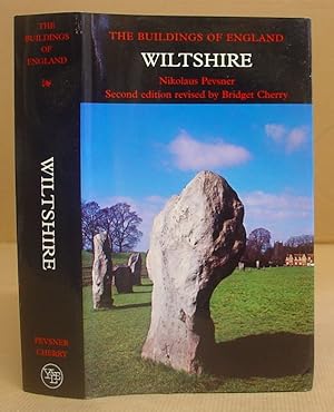 Seller image for The Buildings Of England - Wiltshire for sale by Eastleach Books