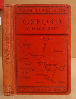 A Pictorial And Descriptive Guide To Oxford And District