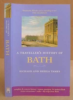Seller image for A Traveller's History Of Bath for sale by Eastleach Books