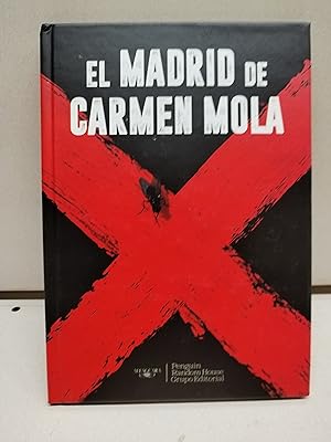Imagen del vendedor de EL MADRID DE CARMEN MOLA (NOVIA GITANA) a la venta por LIBRERÍA MATHILDABOOKS
