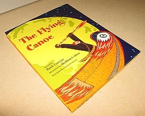 Bild des Verkufers fr The Flying Canoe zum Verkauf von Homeward Bound Books