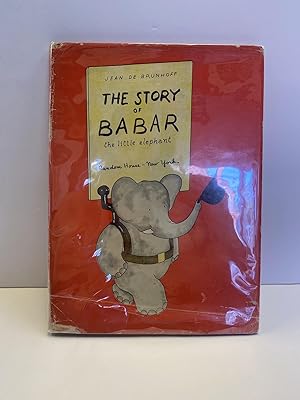 Imagen del vendedor de THE STORY OF BABAR, THE LITTLE ELEPHANT a la venta por Second Story Books, ABAA