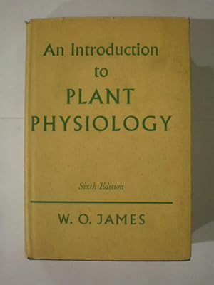 An introduction to plant physiology