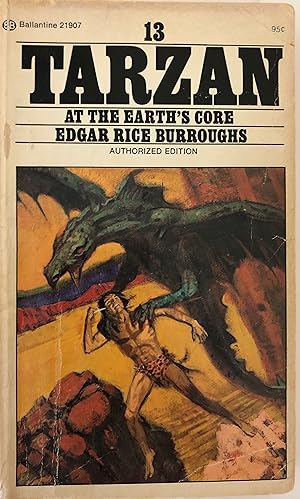Seller image for Tarzan at the Earth's Core for sale by Collectible Science Fiction