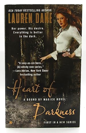 Seller image for Heart of Darkness - #1 Bound By Magick for sale by Book Nook