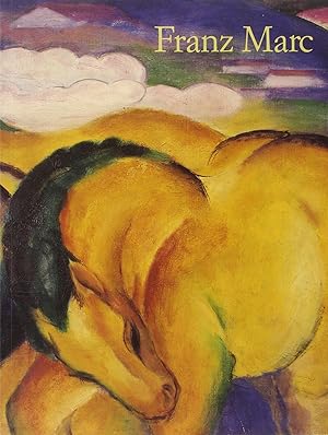 Imagen del vendedor de Franz Marc 1880-1916 a la venta por librisaggi